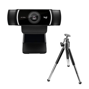 Веб-камера Logitech C922 Pro Stream Webcam Веб-камера Logitech C922 Pro Stream Webcam