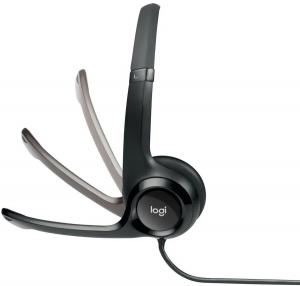 Гарнитура Logitech H390 (981-000406)
