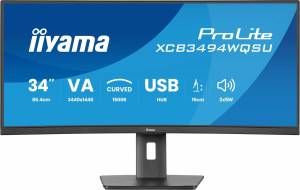 Монитор IIYAMA XCB3497WQSNPH-B1