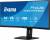 Монитор IIYAMA XCB3497WQSNPH-B1 — для бизнеса и офиса Монитор IIYAMA XCB3497WQSNPH-B1 — для бизнеса и офиса