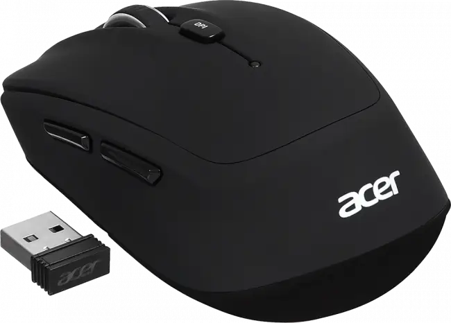 Мышь компьютерная ACER OMR050 (ZL.MCEEE.00B) — для бизнеса и офиса