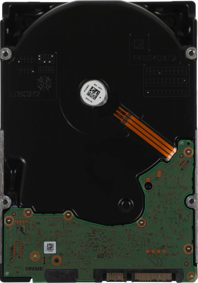 Жесткий диск WD WD240KFGX — для бизнеса и офиса