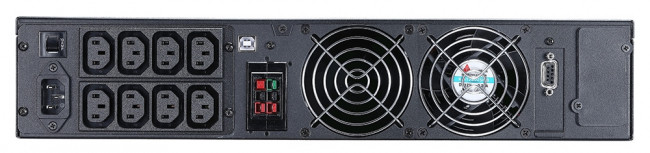 Источник бесперебойного питания Powercom Macan MRT-2000SE Источник бесперебойного питания Powercom Macan MRT-2000SE