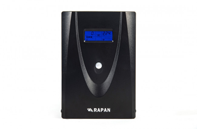 734 RAPAN-UPS 3000 источник питания 220В 3000ВА/1800Вт меандр АКБ 4х7Ач интерактивный Бастион RAPAN-UPS 3000 — для бизнеса и офиса 734 RAPAN-UPS 3000 источник питания 220В 3000ВА/1800Вт меандр АКБ 4х7Ач интерактивный Бастион RAPAN-UPS 3000 — для бизнеса и офиса