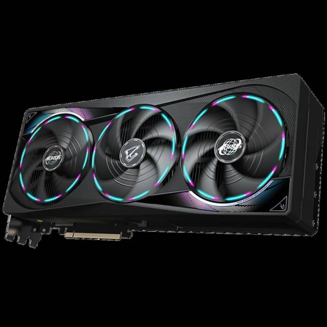 Видеокарта Gigabyte GV-N507TAORUS M-16GD — для бизнеса и офиса