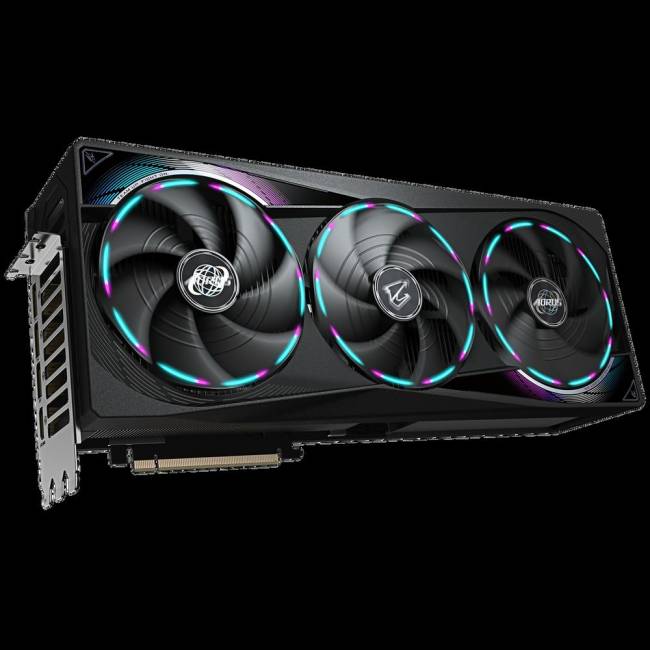 Видеокарта Gigabyte GV-N507TAORUS M-16GD — для бизнеса и офиса