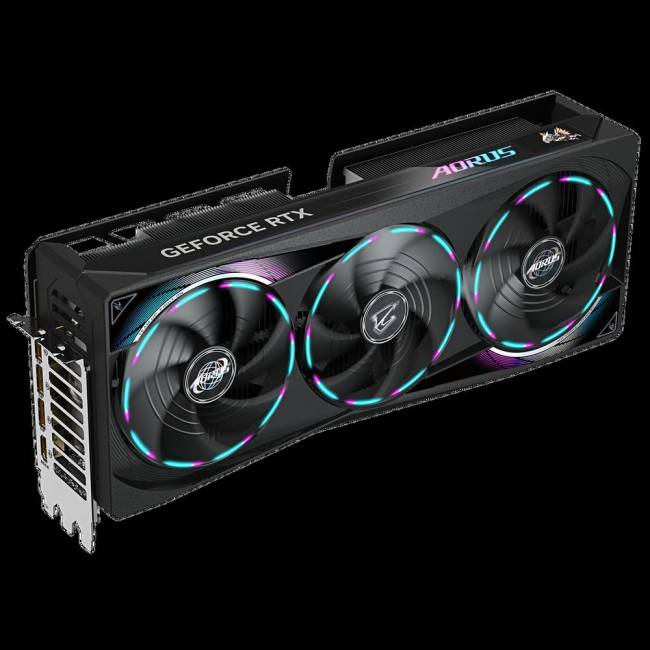 Видеокарта Gigabyte GV-N507TAORUS M-16GD — для бизнеса и офиса
