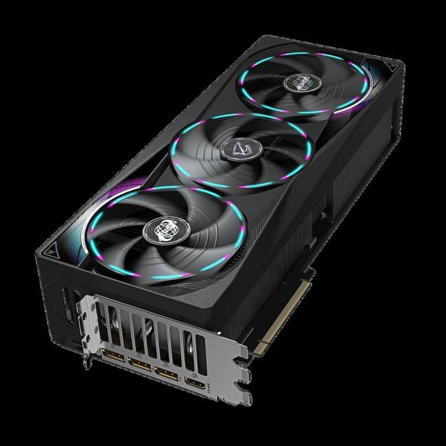 Видеокарта Gigabyte GV-N507TAORUS M-16GD — для бизнеса и офиса