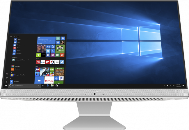 Моноблок ASUS Vivo A6521EAK-WA001W — для бизнеса и офиса