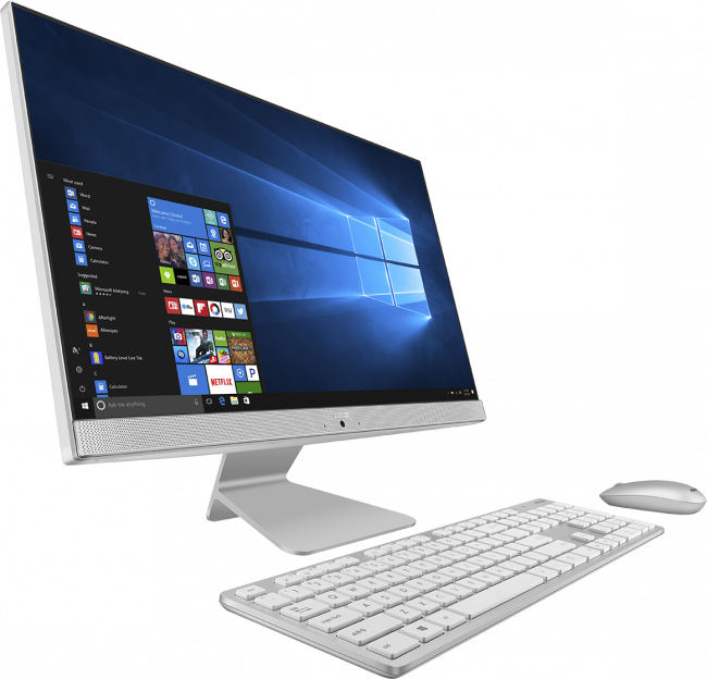 Моноблок ASUS Vivo A6521EAK-WA001W — для бизнеса и офиса