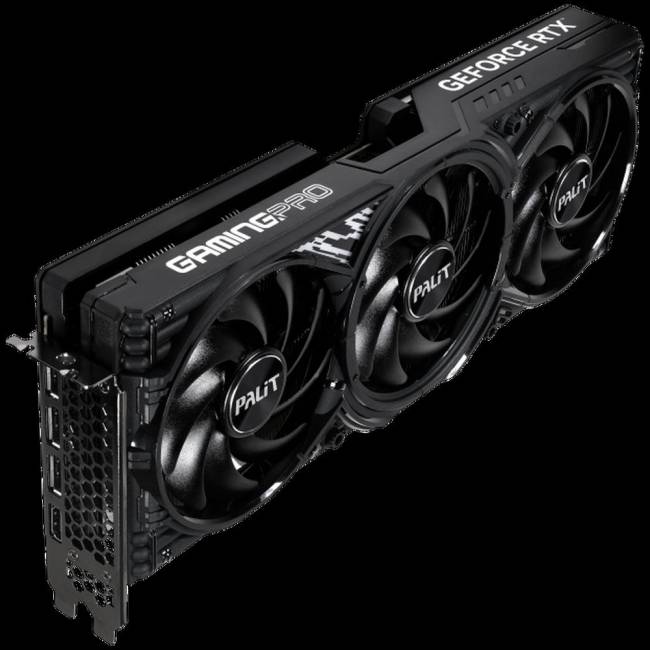 Видеокарты Palit NE75070T19K9-GB2050U — для бизнеса и офиса