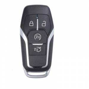 Ключ смарт FORD Edge/Explorer/Mondeo ID49 NCF795xF 433 MHz FSK + вставка HU101