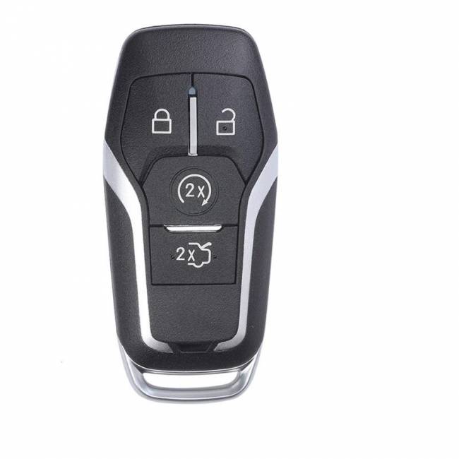 Ключ смарт FORD Edge/Explorer/Mondeo ID49 NCF795xF 433 MHz FSK + вставка HU101 — для бизнеса и офиса Ключ смарт FORD Edge/Explorer/Mondeo ID49 NCF795xF 433 MHz FSK + вставка HU101 — для бизнеса и офиса