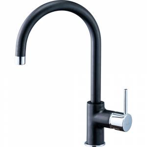 Смеситель RIVELATO Rivelato 9021208 antracite cromo
