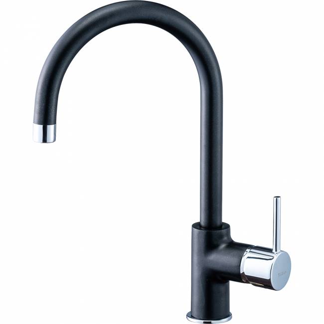 Смеситель RIVELATO Rivelato 9021208 antracite cromo — для бизнеса и офиса Смеситель RIVELATO Rivelato 9021208 antracite cromo — для бизнеса и офиса