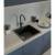 Смеситель RIVELATO Rivelato 9021208 antracite cromo — для бизнеса и офиса Смеситель RIVELATO Rivelato 9021208 antracite cromo — для бизнеса и офиса