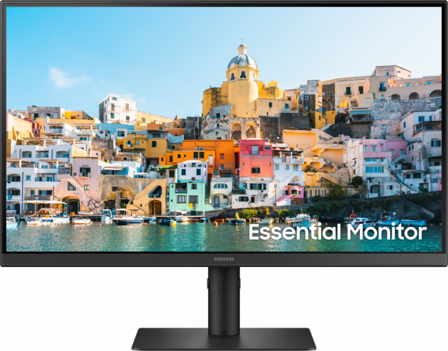 ЖК монитор Samsung S24A400UJI Samsung S24A400UJI — для бизнеса и офиса