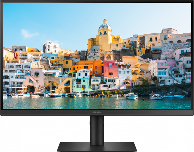 ЖК монитор Samsung S24A400UJI Samsung S24A400UJI — для бизнеса и офиса