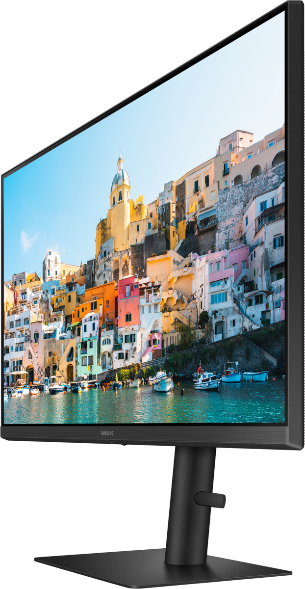 ЖК монитор Samsung S24A400UJI Samsung S24A400UJI — для бизнеса и офиса