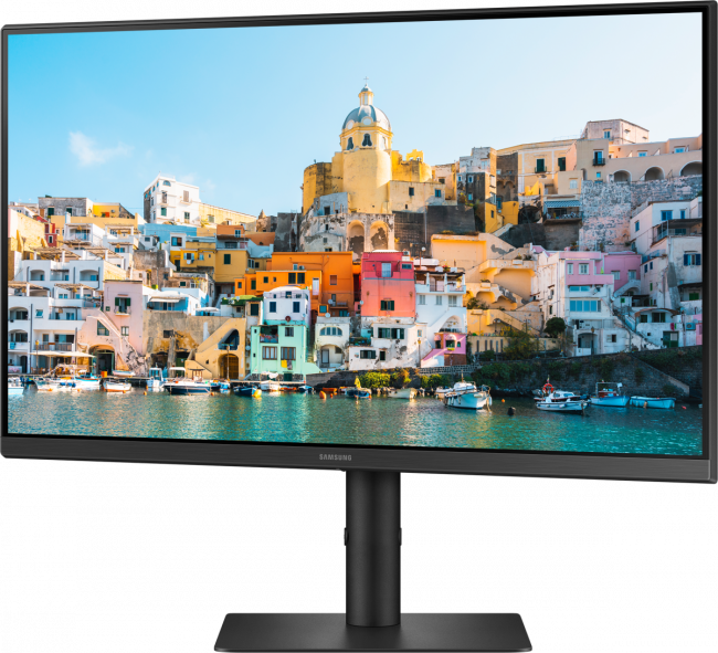 ЖК монитор Samsung S24A400UJI Samsung S24A400UJI — для бизнеса и офиса