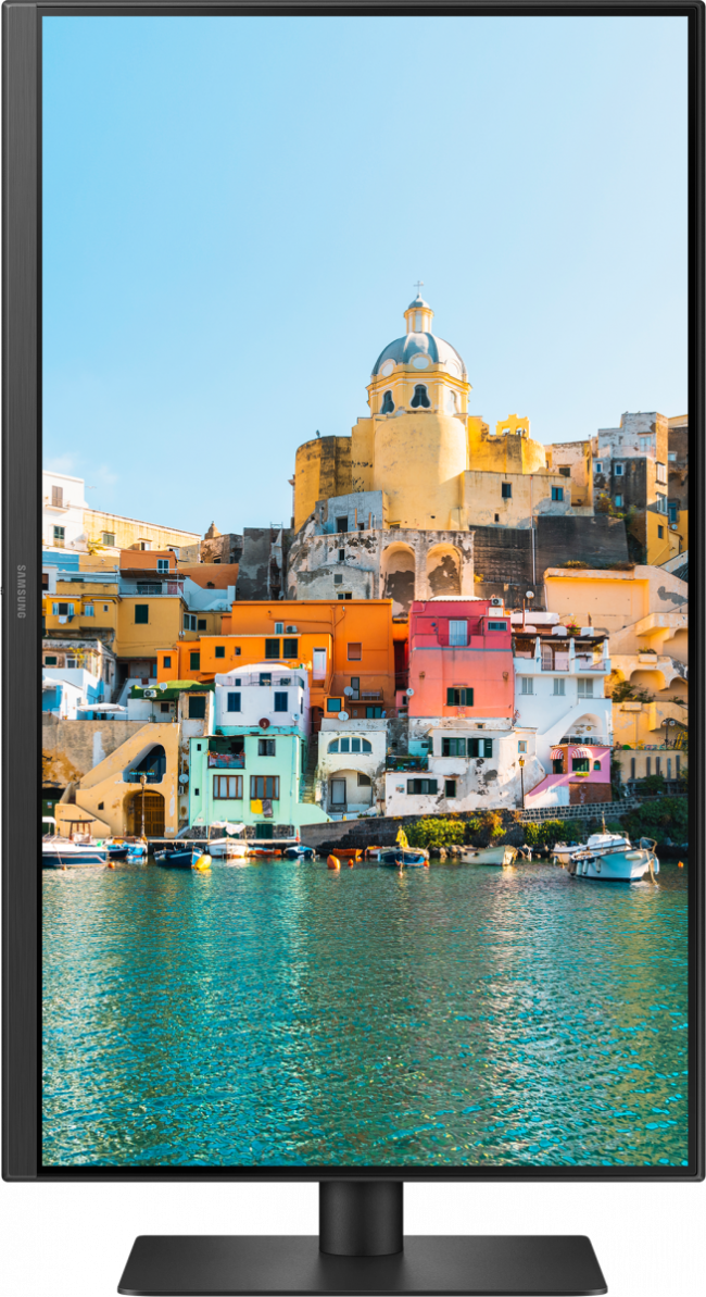 ЖК монитор Samsung S24A400UJI Samsung S24A400UJI — для бизнеса и офиса