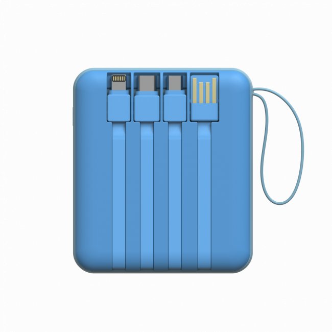 Портативный аккумулятор TOLT Lit LT-LI10S, 10000mAh, 22,5W, fast charging and PD, light blue TÖLT LT-LI10S — для бизнеса и офиса Портативный аккумулятор TOLT Lit LT-LI10S, 10000mAh, 22,5W, fast charging and PD, light blue TÖLT LT-LI10S — для бизнеса и офиса