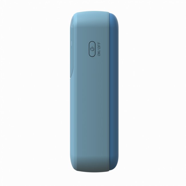 Портативный аккумулятор TOLT Lit LT-LI10S, 10000mAh, 22,5W, fast charging and PD, light blue TÖLT LT-LI10S — для бизнеса и офиса Портативный аккумулятор TOLT Lit LT-LI10S, 10000mAh, 22,5W, fast charging and PD, light blue TÖLT LT-LI10S — для бизнеса и офиса