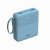 Портативный аккумулятор TOLT Lit LT-LI10S, 10000mAh, 22,5W, fast charging and PD, light blue TÖLT LT-LI10S — для бизнеса и офиса Портативный аккумулятор TOLT Lit LT-LI10S, 10000mAh, 22,5W, fast charging and PD, light blue TÖLT LT-LI10S — для бизнеса и офиса
