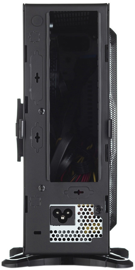 Корпус с блоком питания 220Вт. Foxline FL-BQ5-FLX220-U32 — для бизнеса и офиса