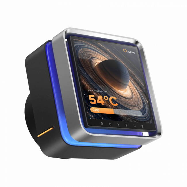 Система жидкостного охлаждения Ocypus Sigma L24 EX BK ARGB Black — для бизнеса и офиса