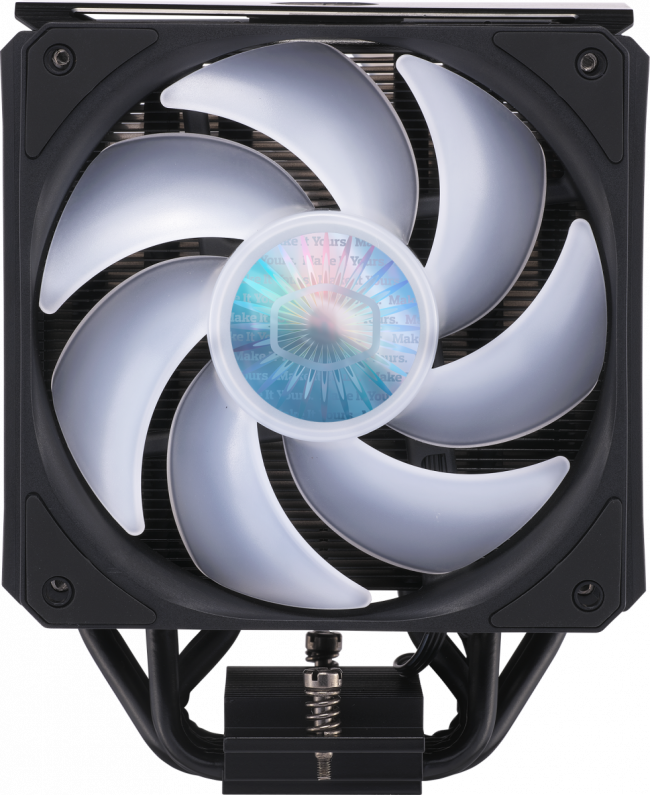 Кулер для процессора Cooler Master MasterAir MA612 Stealth ARGB