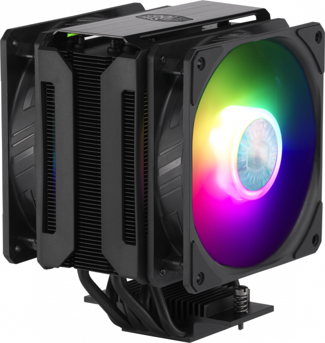 Кулер для процессора Cooler Master MasterAir MA612 Stealth ARGB