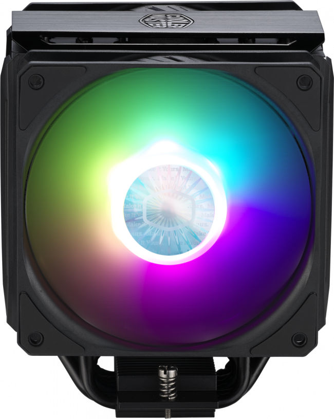 Кулер для процессора Cooler Master MasterAir MA612 Stealth ARGB