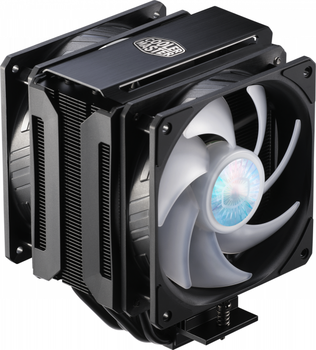 Кулер для процессора Cooler Master MasterAir MA612 Stealth ARGB