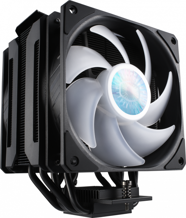 Кулер для процессора Cooler Master MasterAir MA612 Stealth ARGB