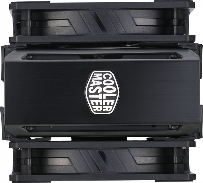 Кулер для процессора Cooler Master MasterAir MA612 Stealth ARGB