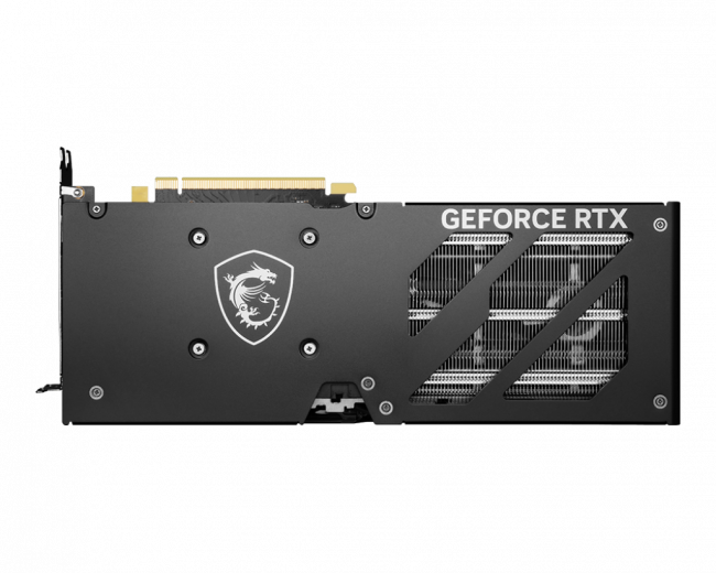 Видеокарта MSI GeForce RTX 4060 Ti GAMING X SLIM 16G — для бизнеса и офиса