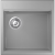 Кухонная мойка RIVELATO Rivelato TR-505-L grigio metallizz — для бизнеса и офиса Кухонная мойка RIVELATO Rivelato TR-505-L grigio metallizz — для бизнеса и офиса