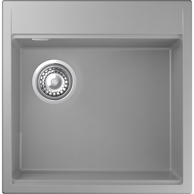 Кухонная мойка RIVELATO Rivelato TR-505-L grigio metallizz — для бизнеса и офиса Кухонная мойка RIVELATO Rivelato TR-505-L grigio metallizz — для бизнеса и офиса