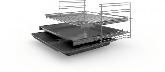 Встраиваемая электрическая духовка BOSCH Bosch Serie | 6 HBJN10YW0R — для бизнеса и офиса