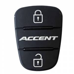 Кнопки для выкидного ключа HYUNDAI Accent