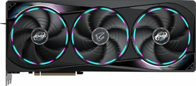 Видеокарта Gigabyte GV-N5080AORUS M-16GD 1.0 — для бизнеса и офиса