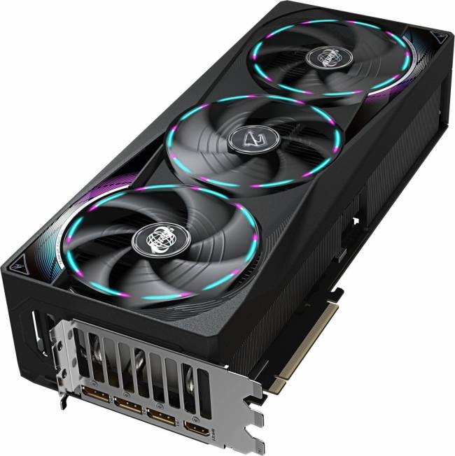 Видеокарта Gigabyte GV-N5080AORUS M-16GD 1.0 — для бизнеса и офиса
