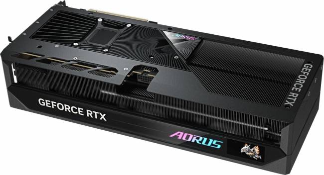 Видеокарта Gigabyte GV-N5080AORUS M-16GD 1.0 — для бизнеса и офиса
