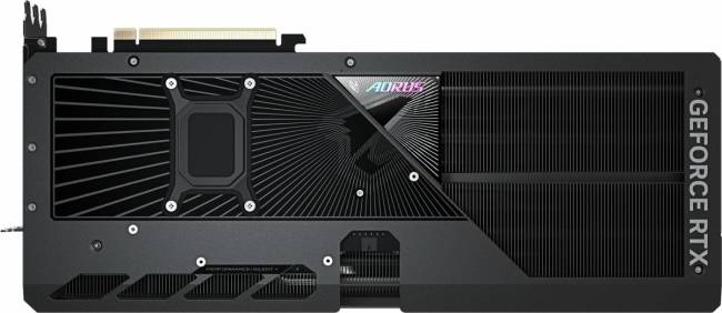 Видеокарта Gigabyte GV-N5080AORUS M-16GD 1.0 — для бизнеса и офиса