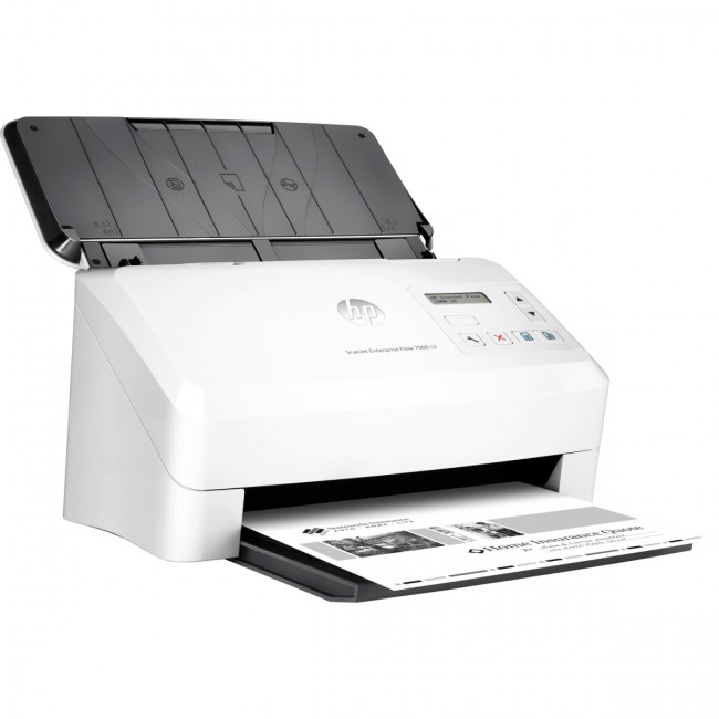 Сканер HP ScanJet EntFlw7000s3 Sheet-Feed (L2757A) — для бизнеса и офиса Сканер HP ScanJet EntFlw7000s3 Sheet-Feed (L2757A) — для бизнеса и офиса