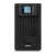 ИБП POWERMAN Online 2000, LCD, двойного преобразования, 2000ВА, 1800Вт, 3 евророзетки с резервным питанием, USB, RS232, слот SNMP, разъем EPO, батарея 12В 9Ач 4 шт., 215 х 315 х 475 мм., 18.5 кг. Powerman Online 2000