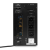 ИБП POWERMAN Online 2000, LCD, двойного преобразования, 2000ВА, 1800Вт, 3 евророзетки с резервным питанием, USB, RS232, слот SNMP, разъем EPO, батарея 12В 9Ач 4 шт., 215 х 315 х 475 мм., 18.5 кг. Powerman Online 2000