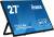Монитор IIYAMA T2755MSC-B1 — для бизнеса и офиса Монитор IIYAMA T2755MSC-B1 — для бизнеса и офиса