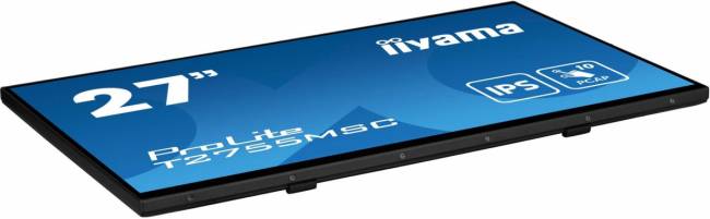 Монитор IIYAMA T2755MSC-B1 — для бизнеса и офиса Монитор IIYAMA T2755MSC-B1 — для бизнеса и офиса